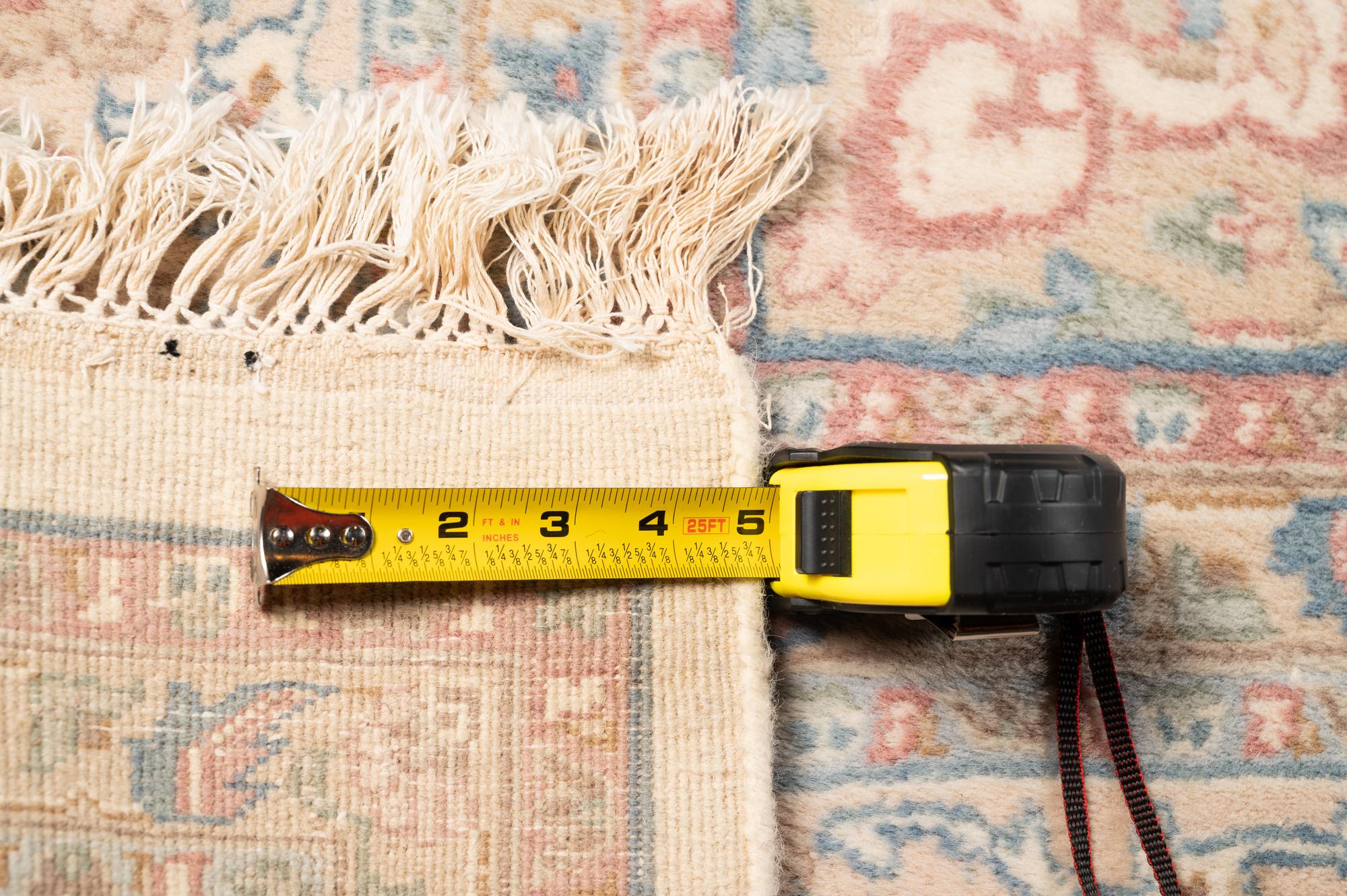 A Nain Wool Rug