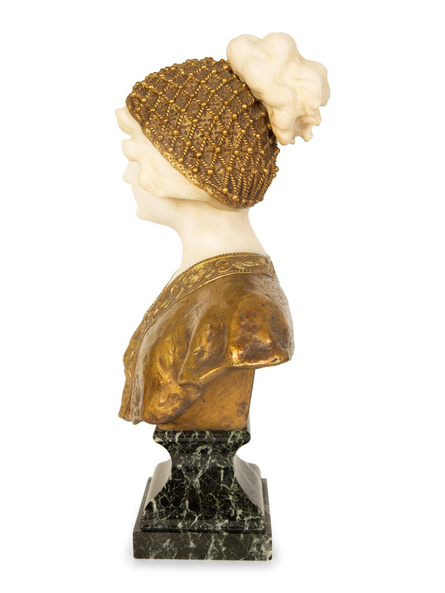 Bust of a Lady