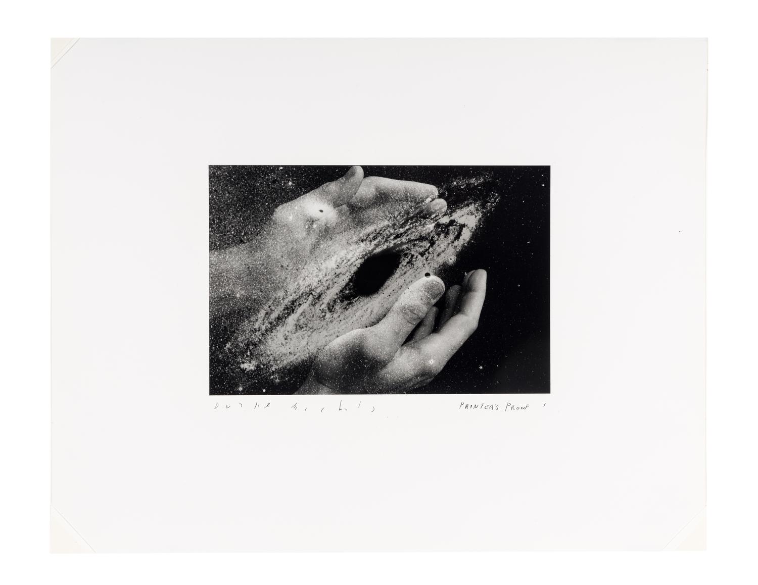 Duane Michals (born 1932) The Indomitable Spirit, 1989
