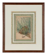 A Set of Eleven Illustrations from Medicinal Plants by Robert Bentley and Henry Trimen