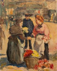 Pál Fried (American/Hungarian, 1893-1976)