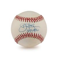A Group of Hall of Famer Pitcher Signed Autograph Baseballs (Beckett Authentication Services)