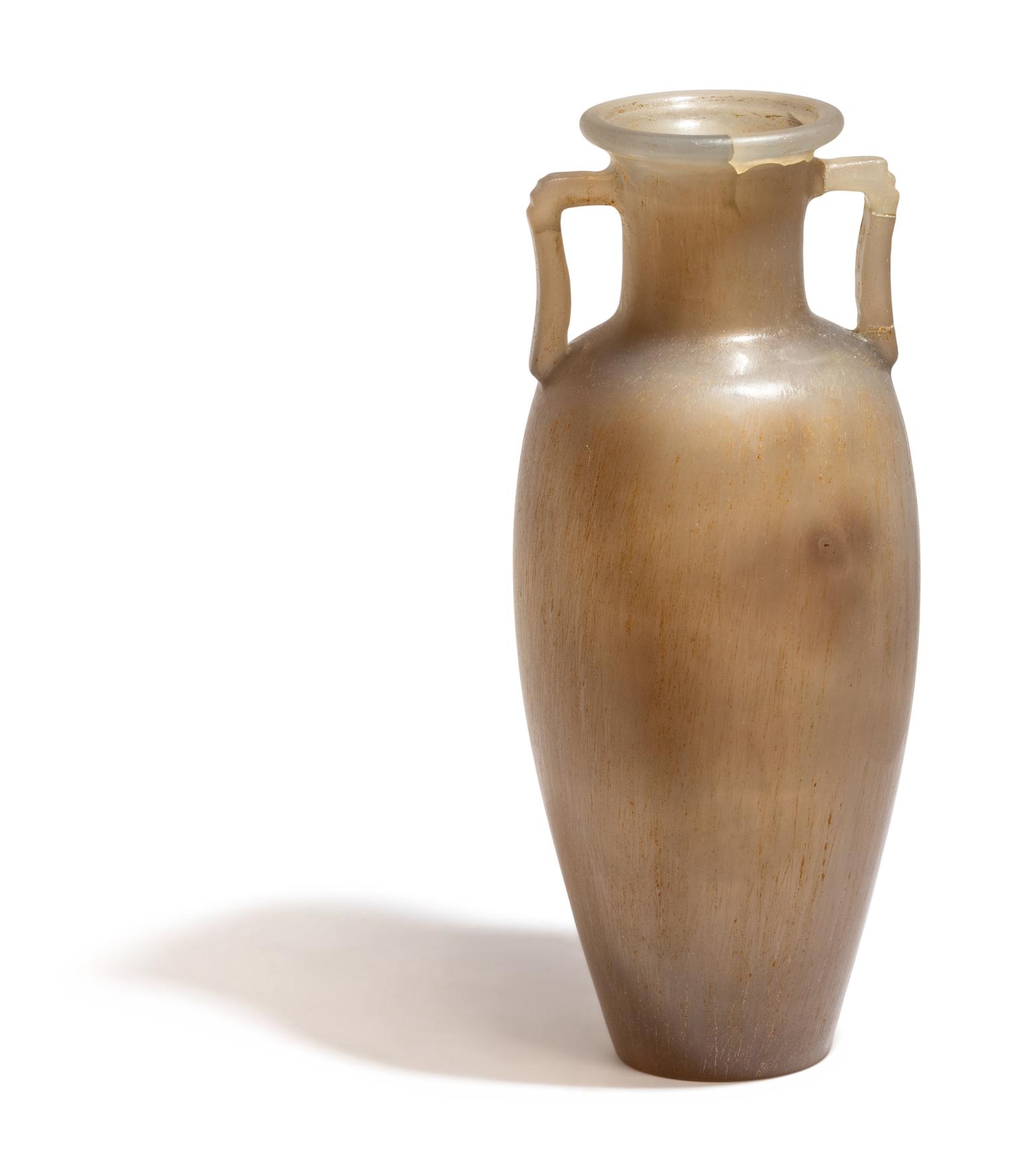 A Roman Agate Amphoriskos