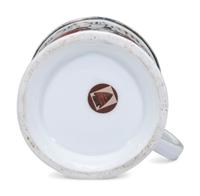 A Butcher's Porcelain Occupational Shaving Mug