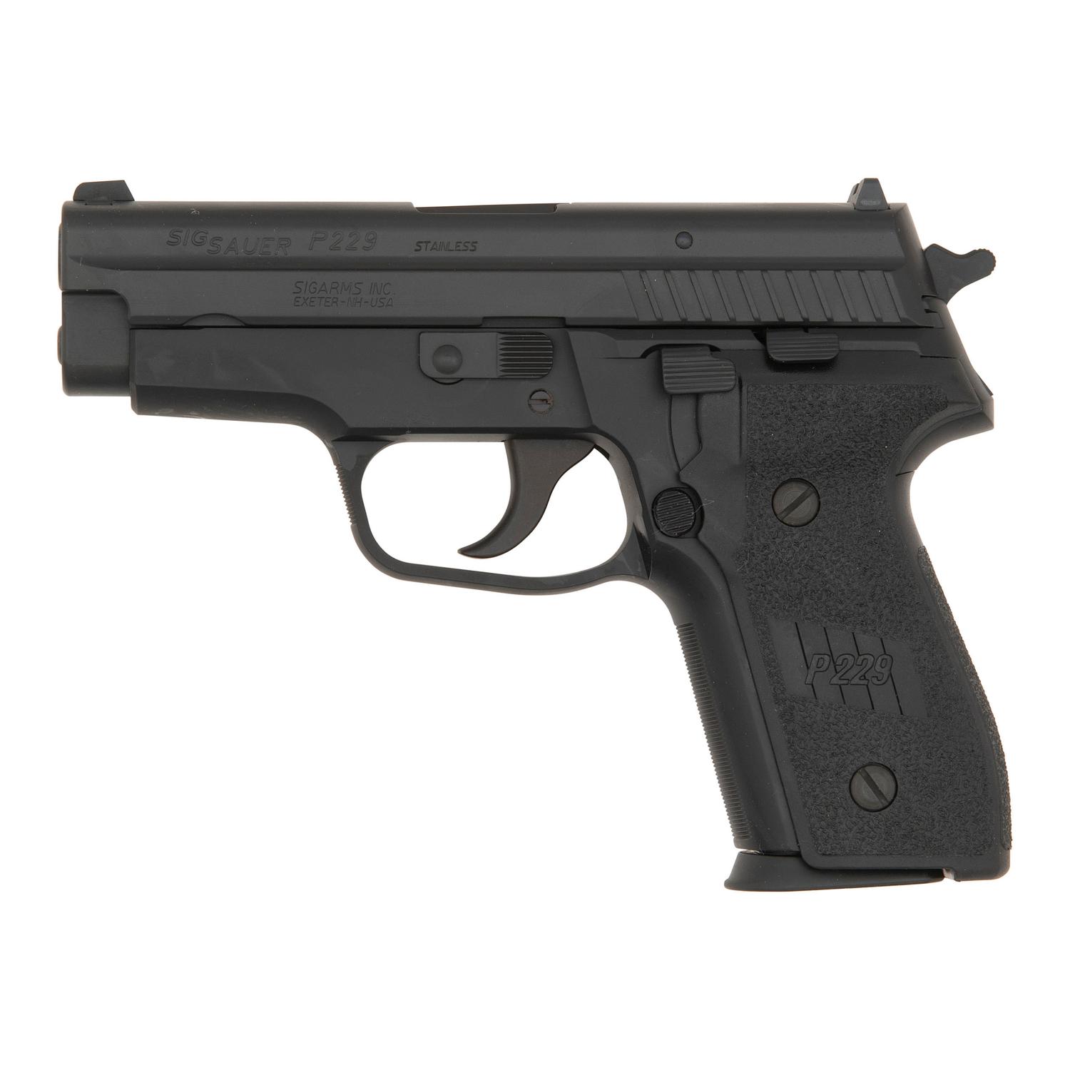 *Sig Sauer P229 in Box with Accessories