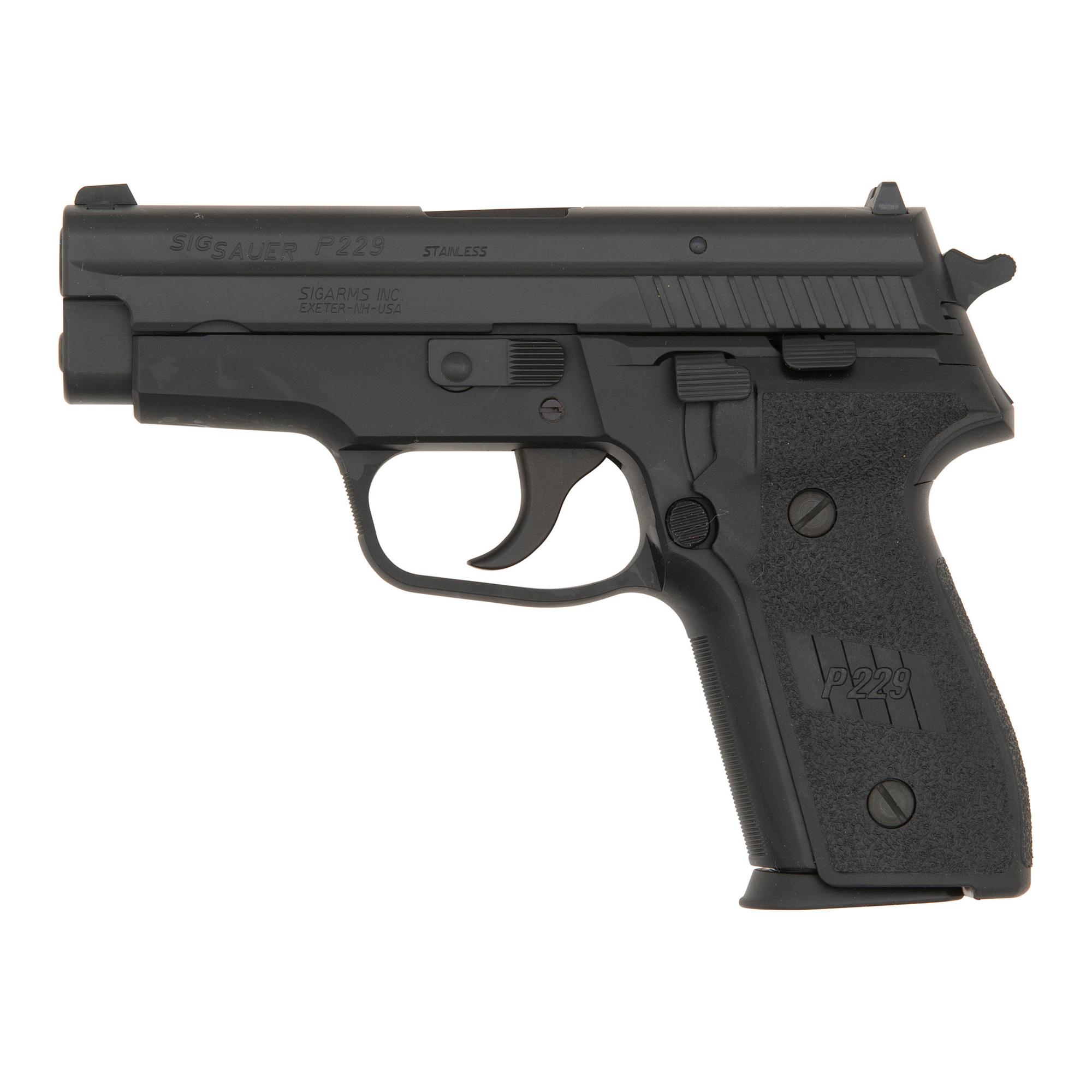 *Sig Sauer P229 in Box with Accessories