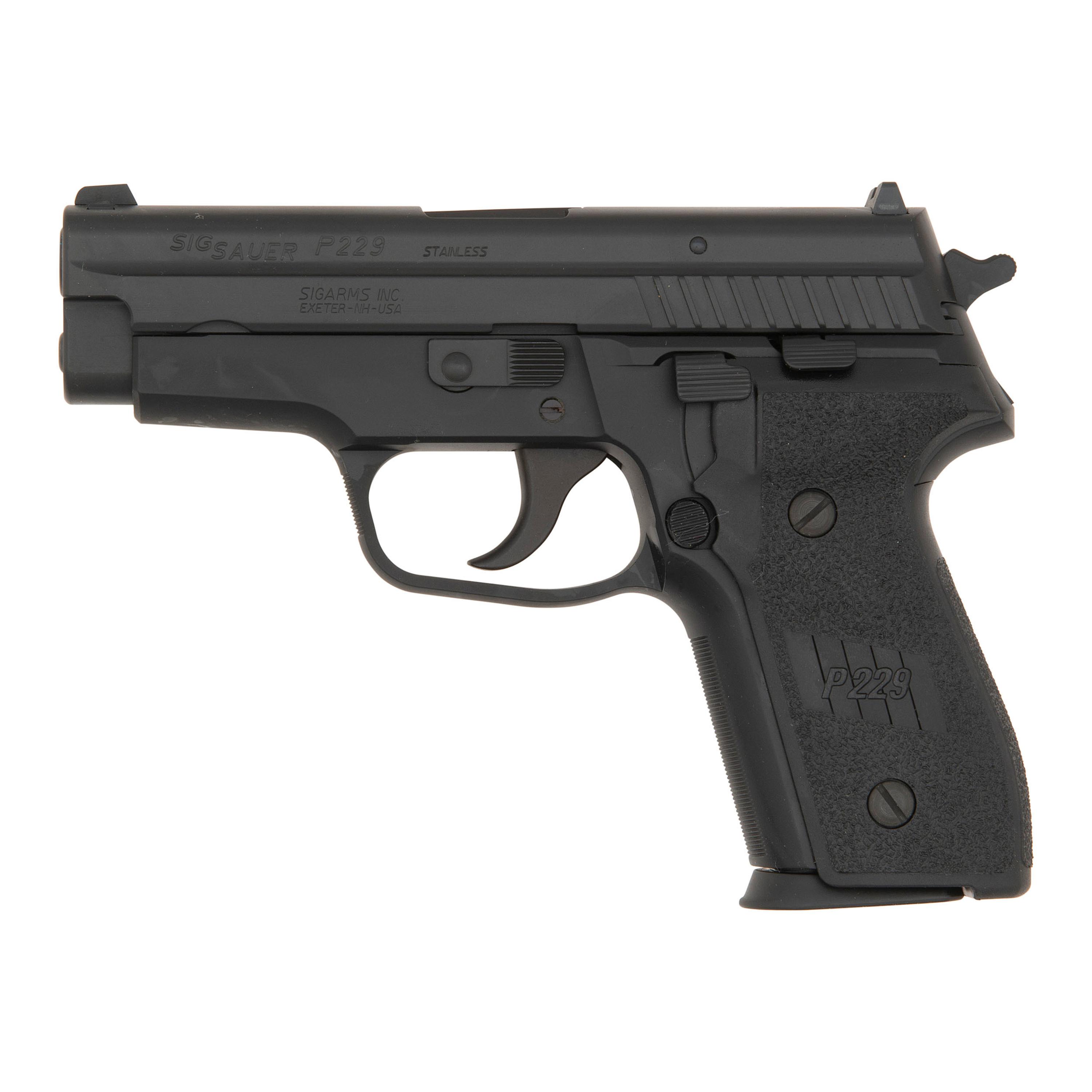 *Sig Sauer P229 in Box with Accessories