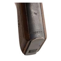 **Waffenamt Marked Mauser HSc with Two Magazines