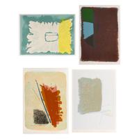 Delta Leader, Edo, Kanagana, and Kansas City (four works)