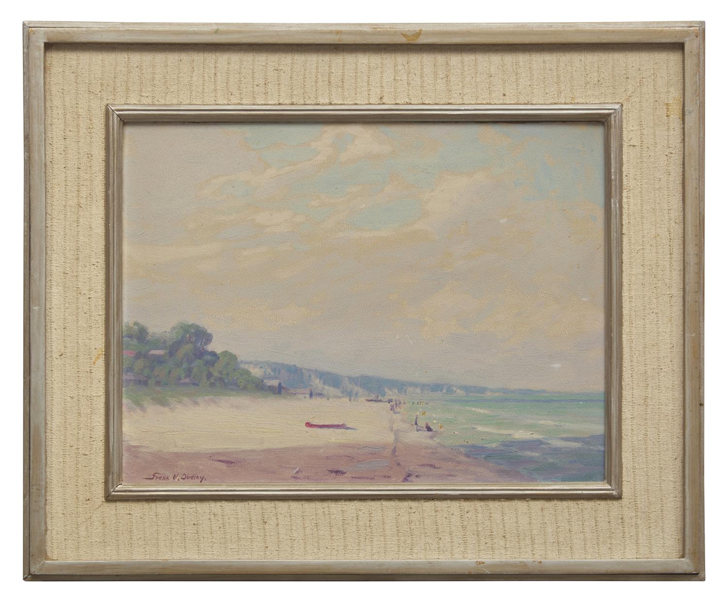 Indiana Dunes and Lake Michigan Shore
