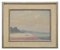 Indiana Dunes and Lake Michigan Shore