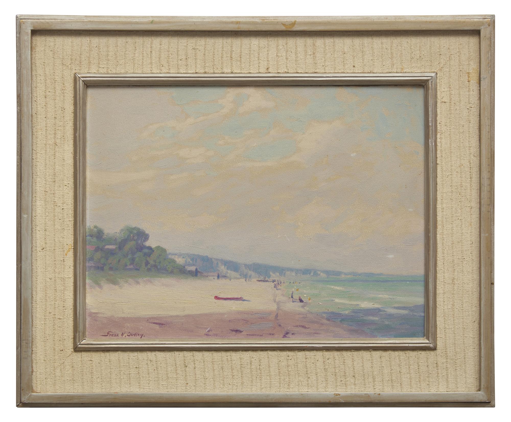 Indiana Dunes and Lake Michigan Shore