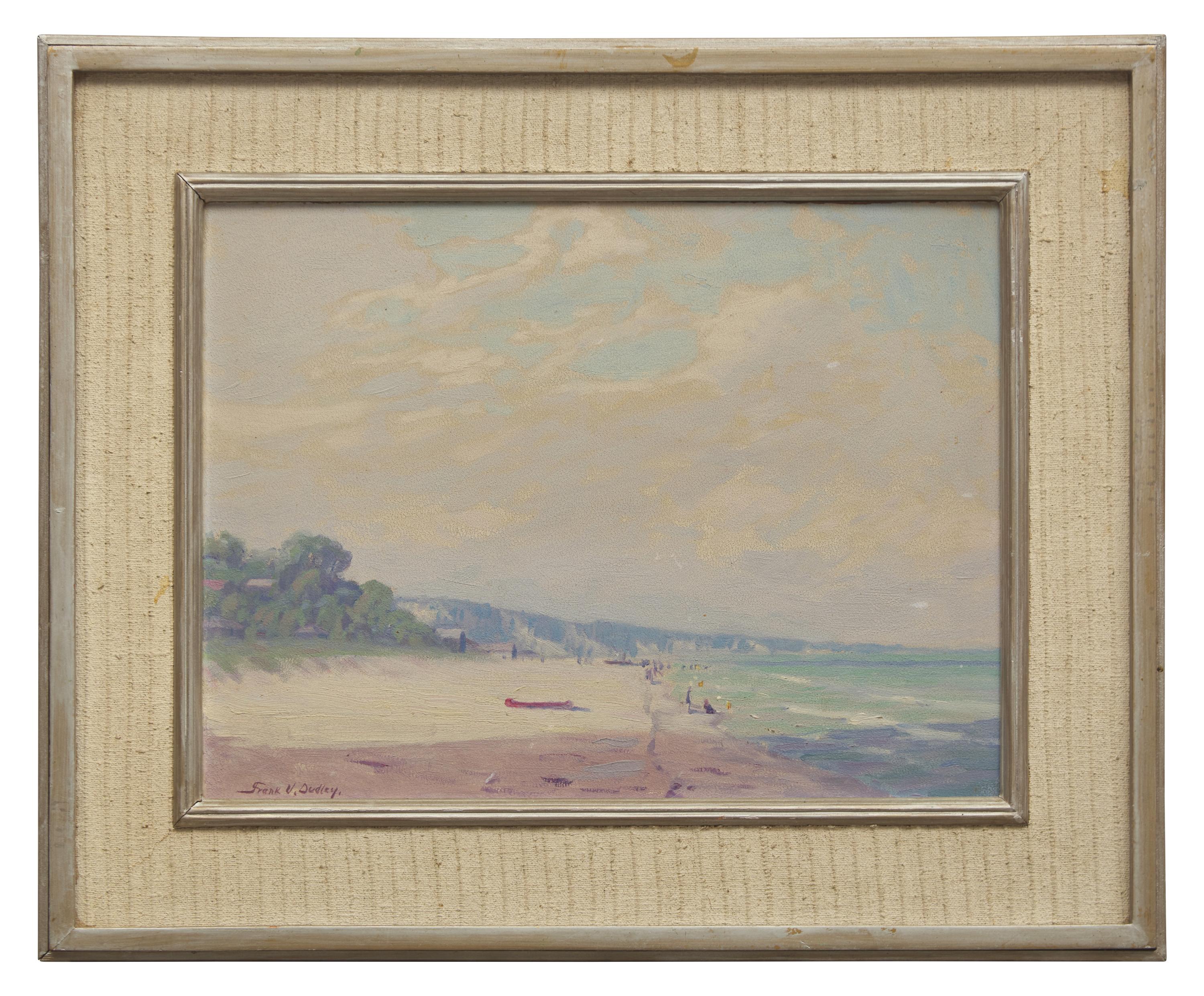 Indiana Dunes and Lake Michigan Shore