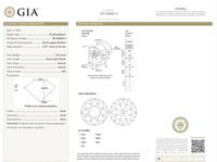 Yellow Diamond, Diamond, and Platinum Ring