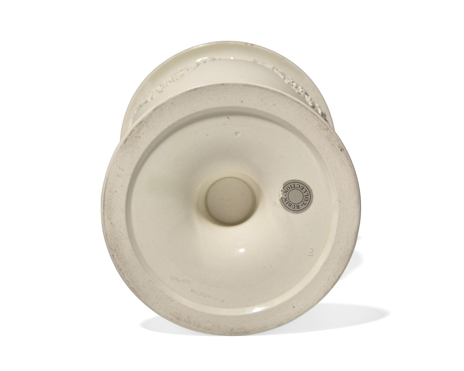 A Wedgwood Creamware Vase