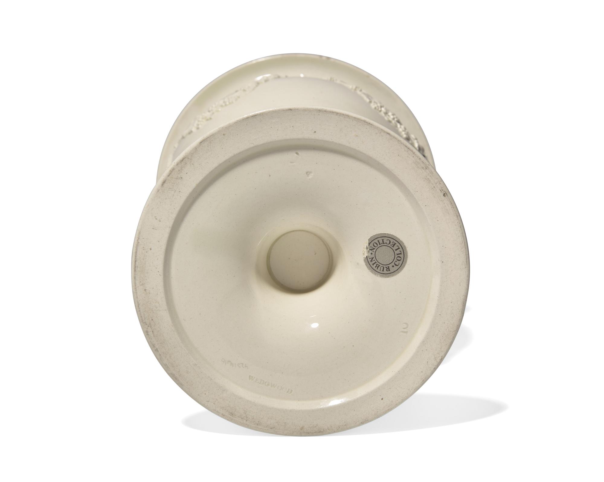 A Wedgwood Creamware Vase
