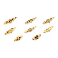 Alaskan Native Decorated Seal Buttons
