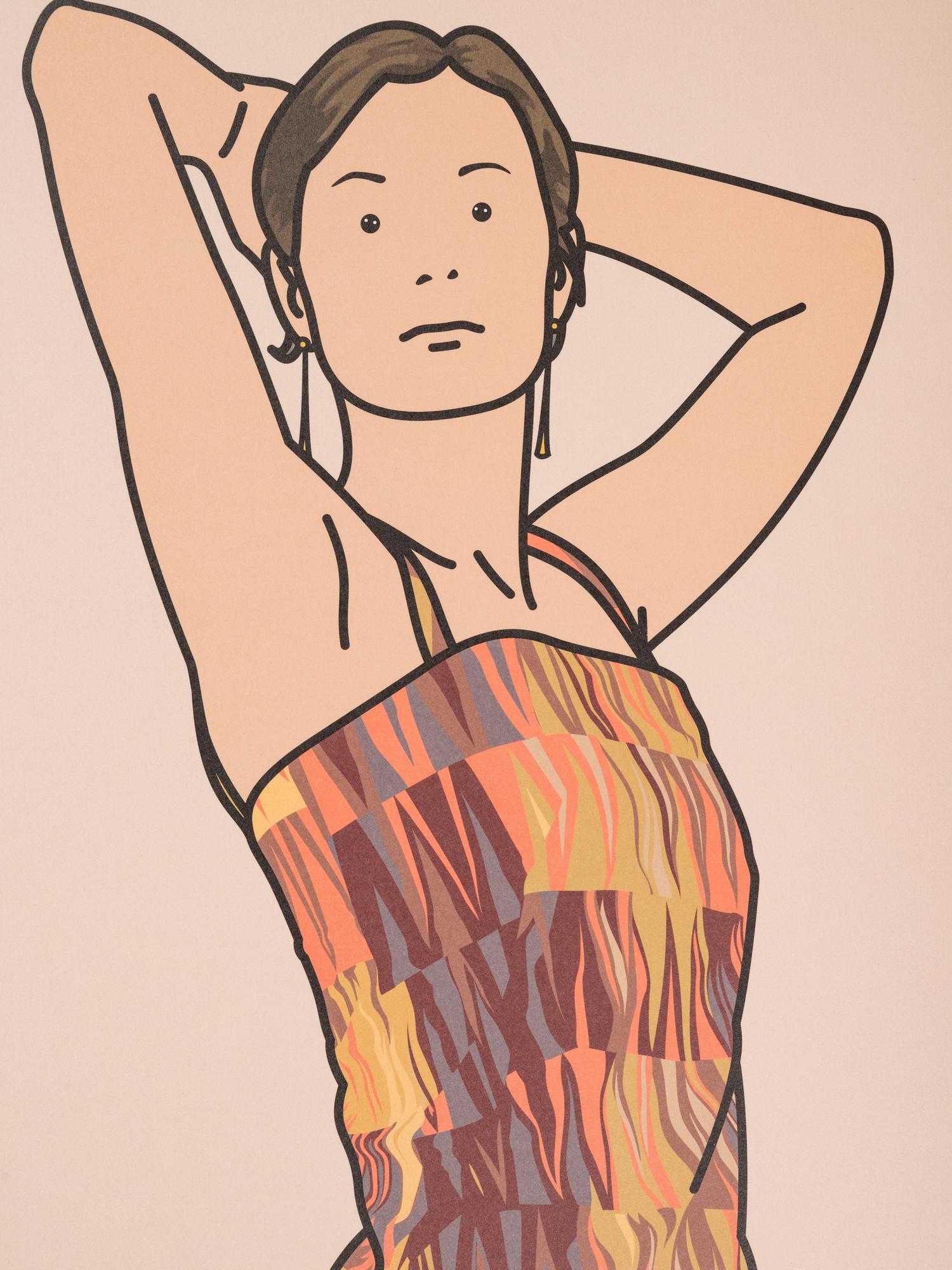Six prints from 26 Portraits