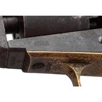 Colt Model 1849 "Wells Fargo" Pocket Revolver