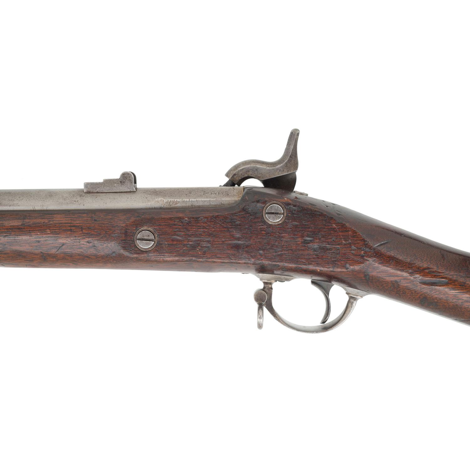 1865 Dated Remington Contract US Model 1863 Rifle Musket