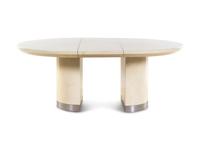 Dining Table with Two Leaves