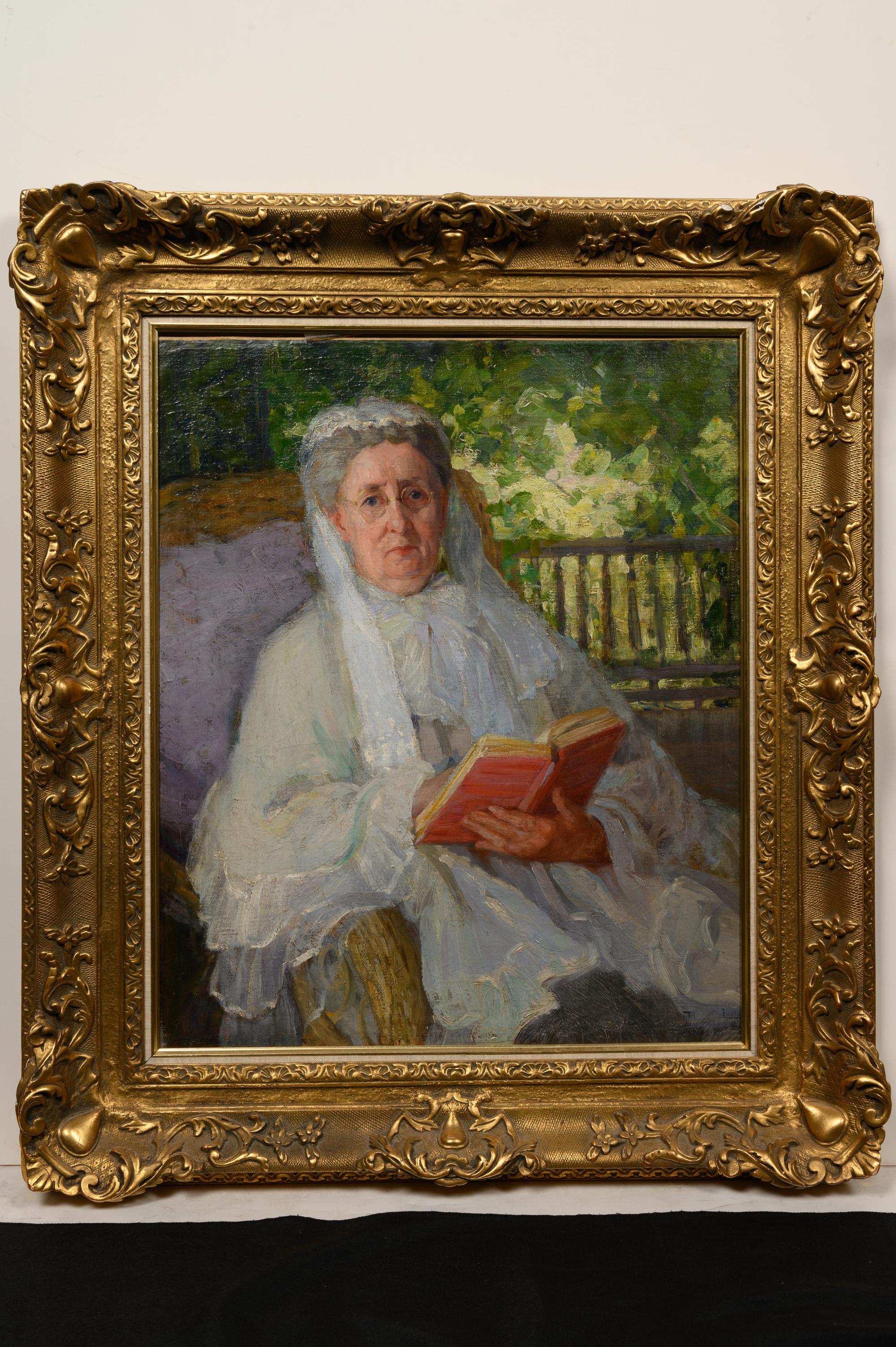 My Mother , c. 1910