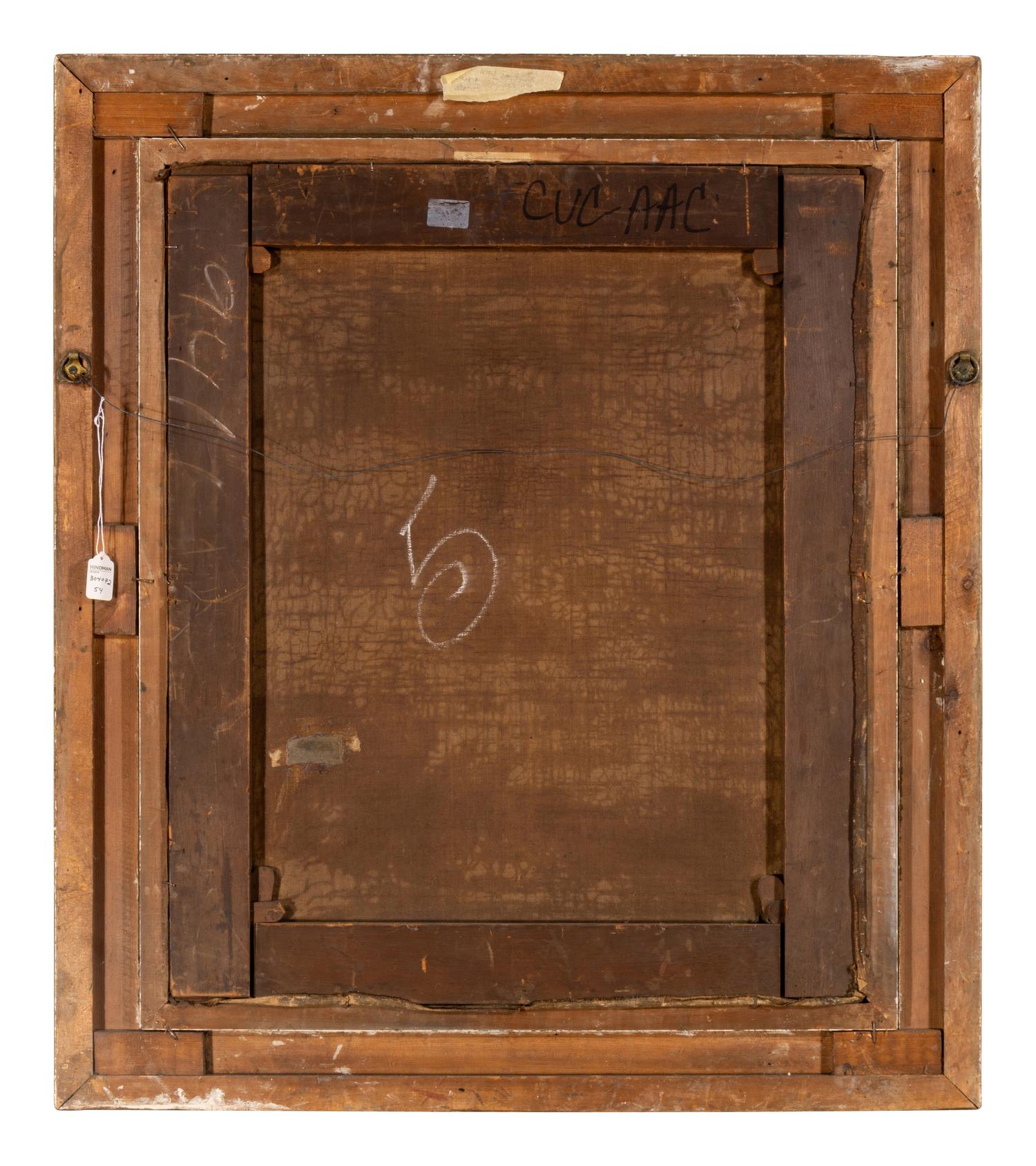 British School, 18th Century