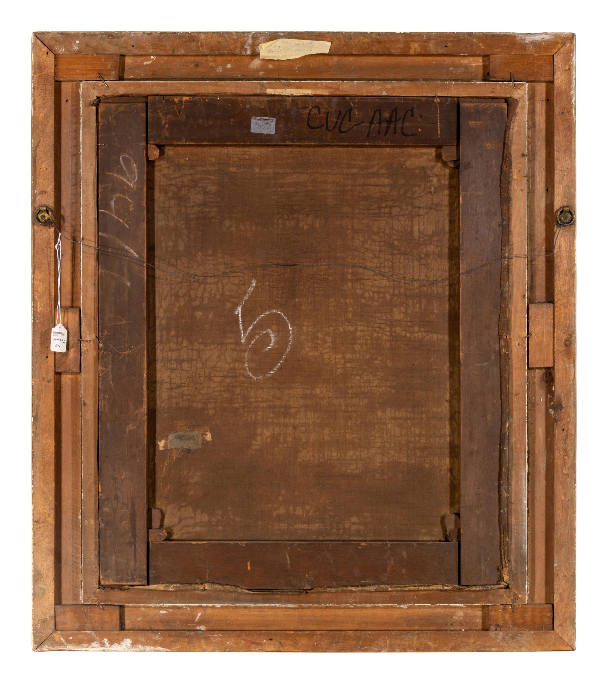 British School, 18th Century