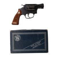 **Smith & Wesson Model 36 in Box