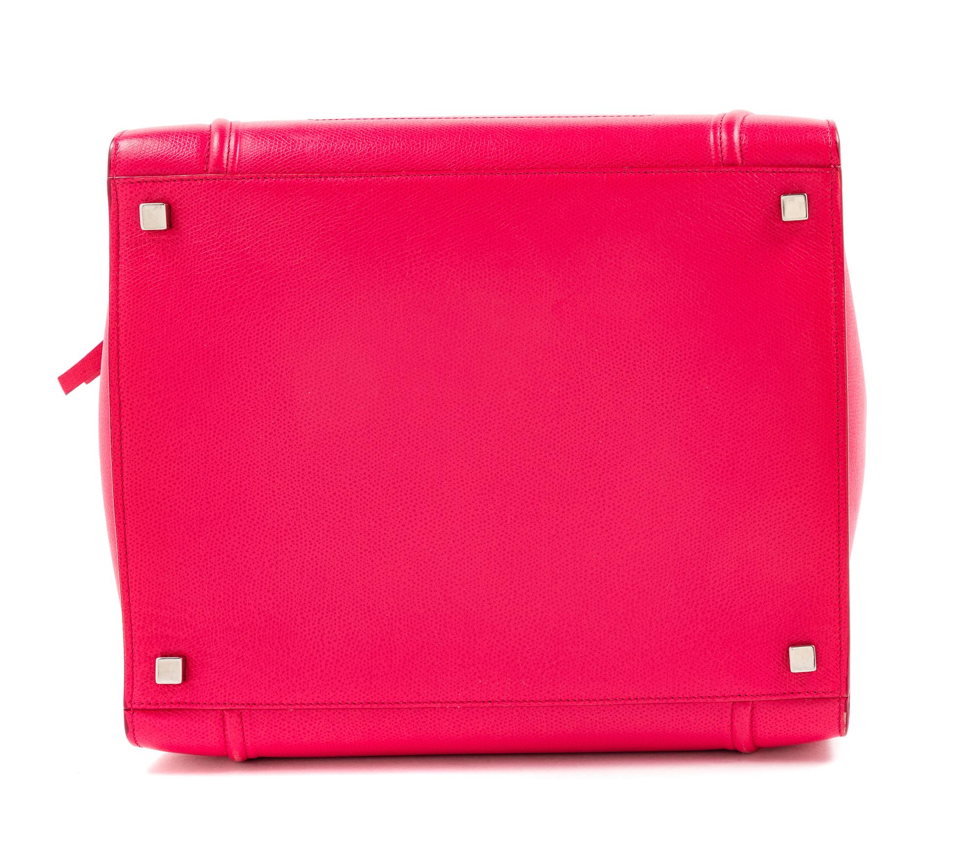 Céline Medium Phantom Luggage Tote, 2014