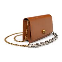 ALEXANDER MCQUEEN, MINI SKULL BAG