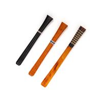 A COLLECTION OF CIGARETTE HOLDERS