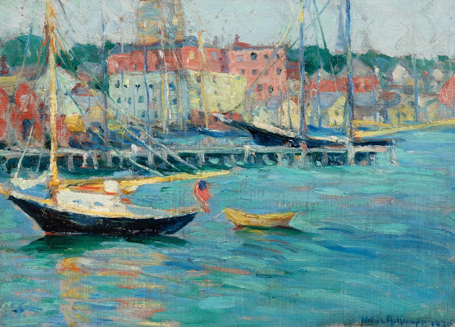 Gloucester Harbor