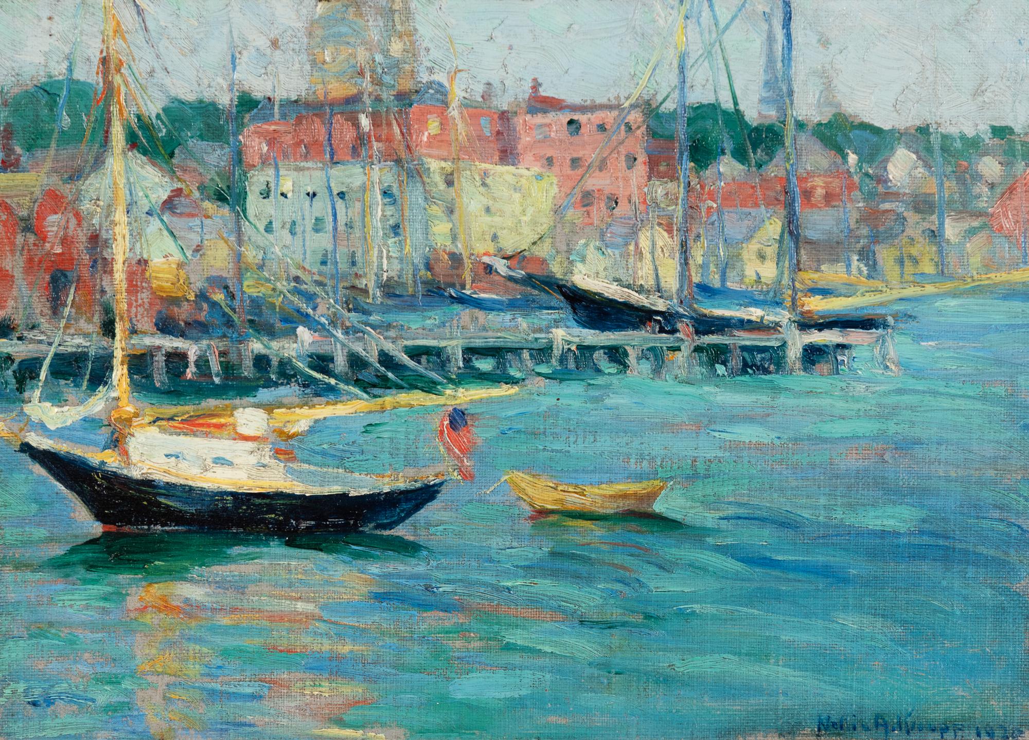 Gloucester Harbor