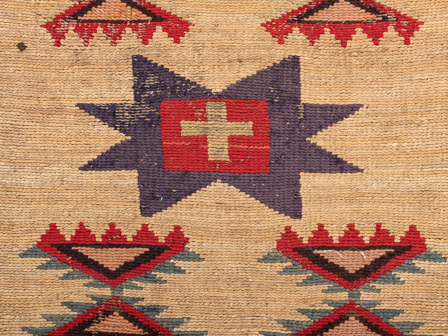 Nez Perce Cornhusk Bag