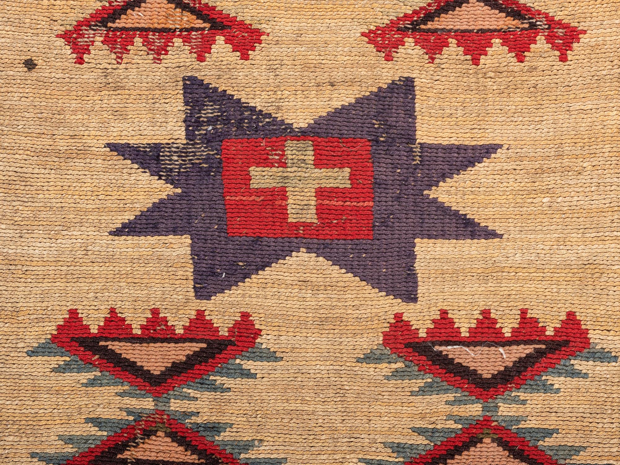 Nez Perce Cornhusk Bag