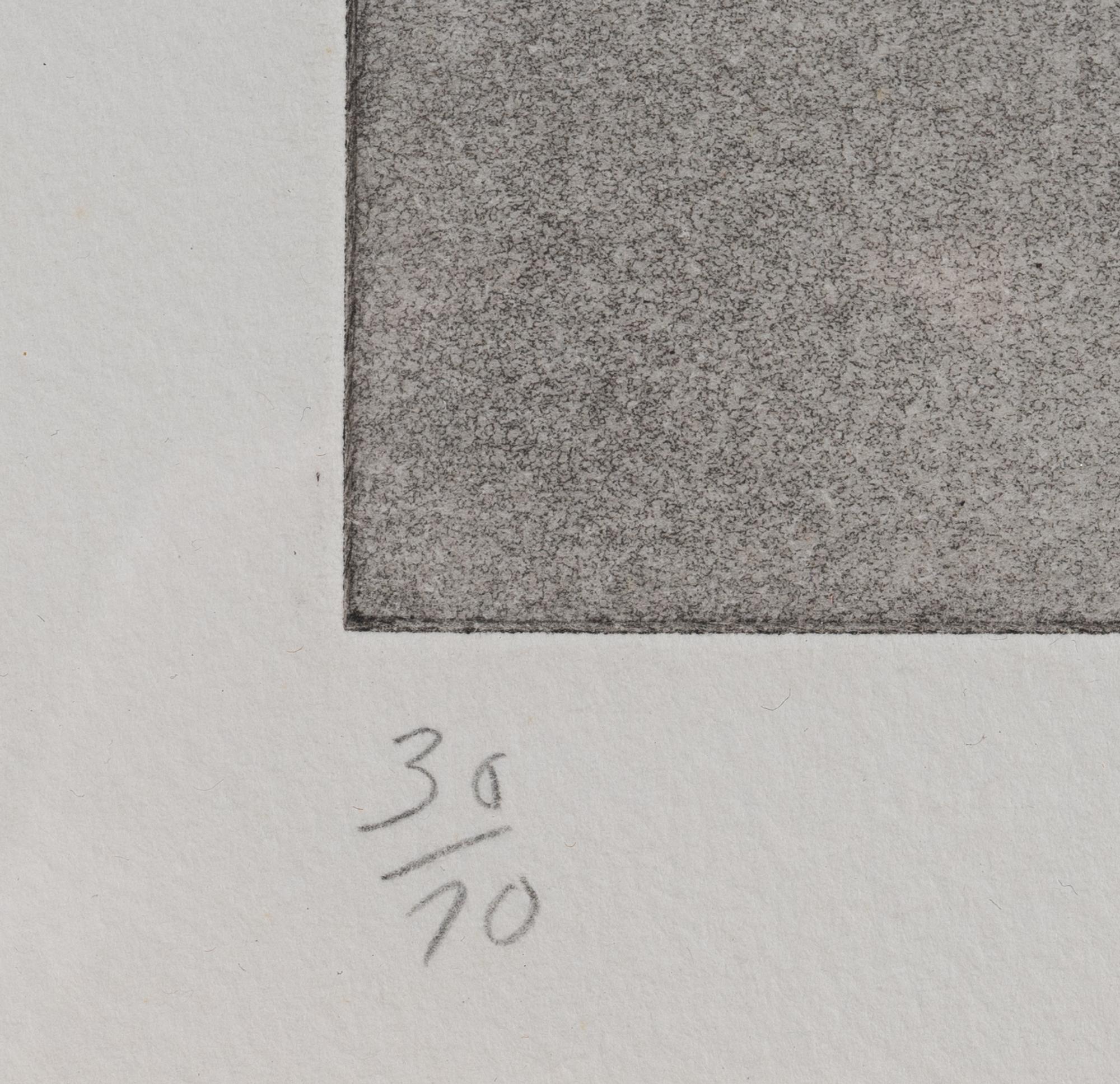 The Millers Tale I and II (Two Prints)