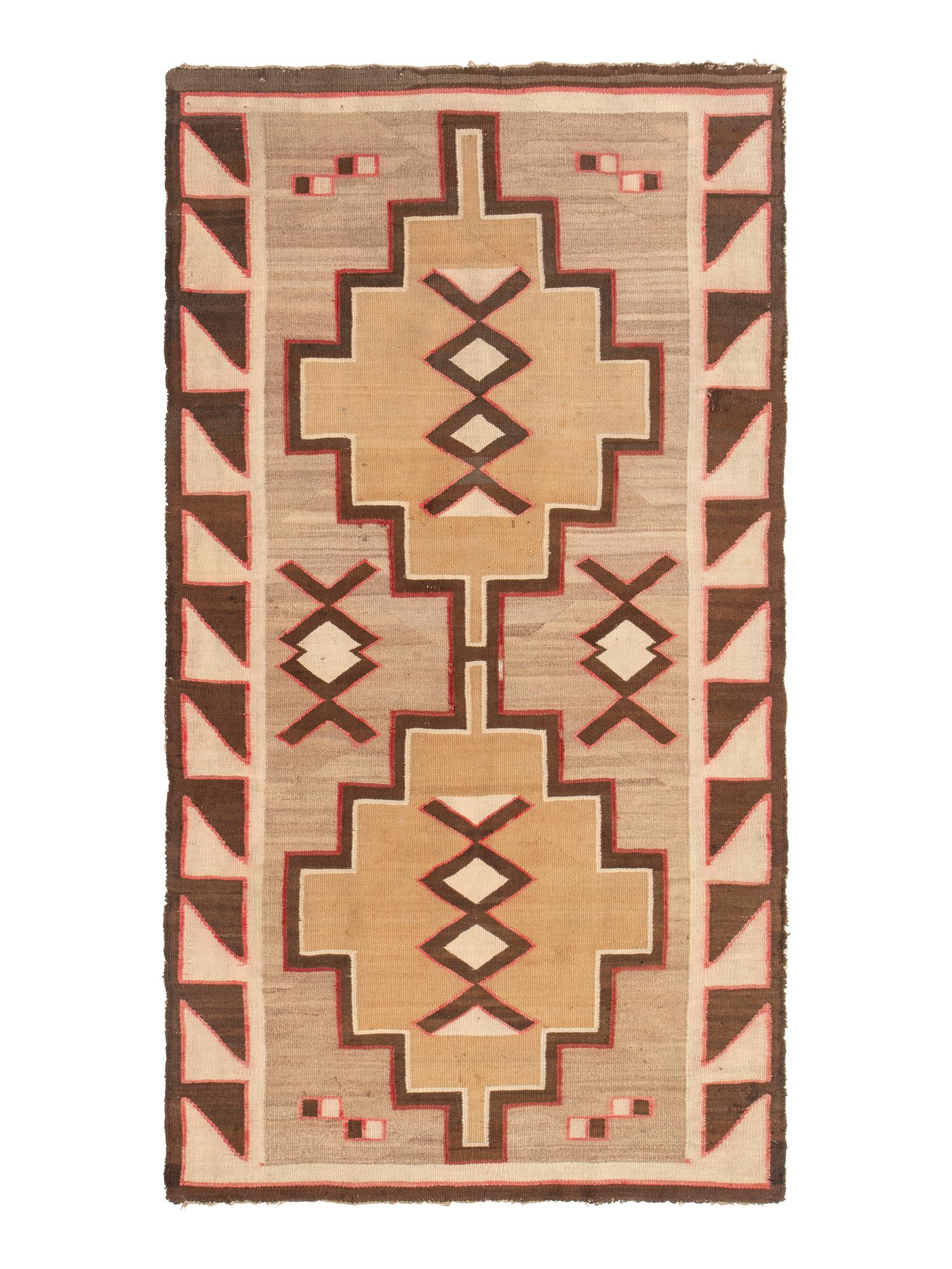 Navajo Regional Weaving / Rug
