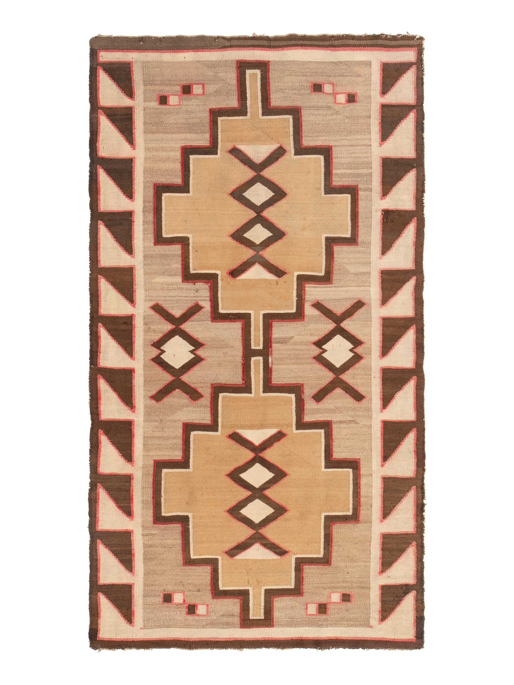 Navajo Regional Weaving / Rug