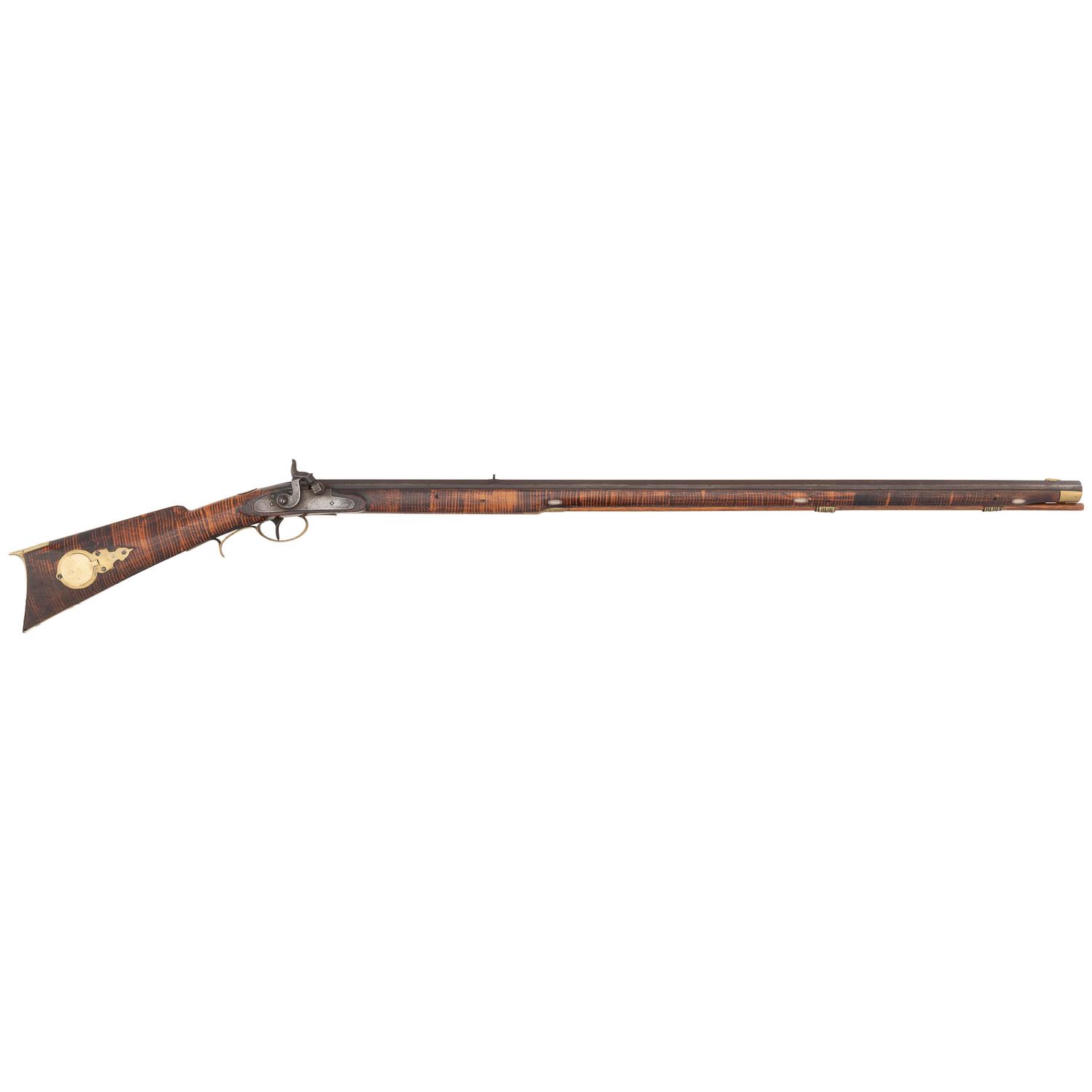 Leman Fullstock Percussion Rifle
