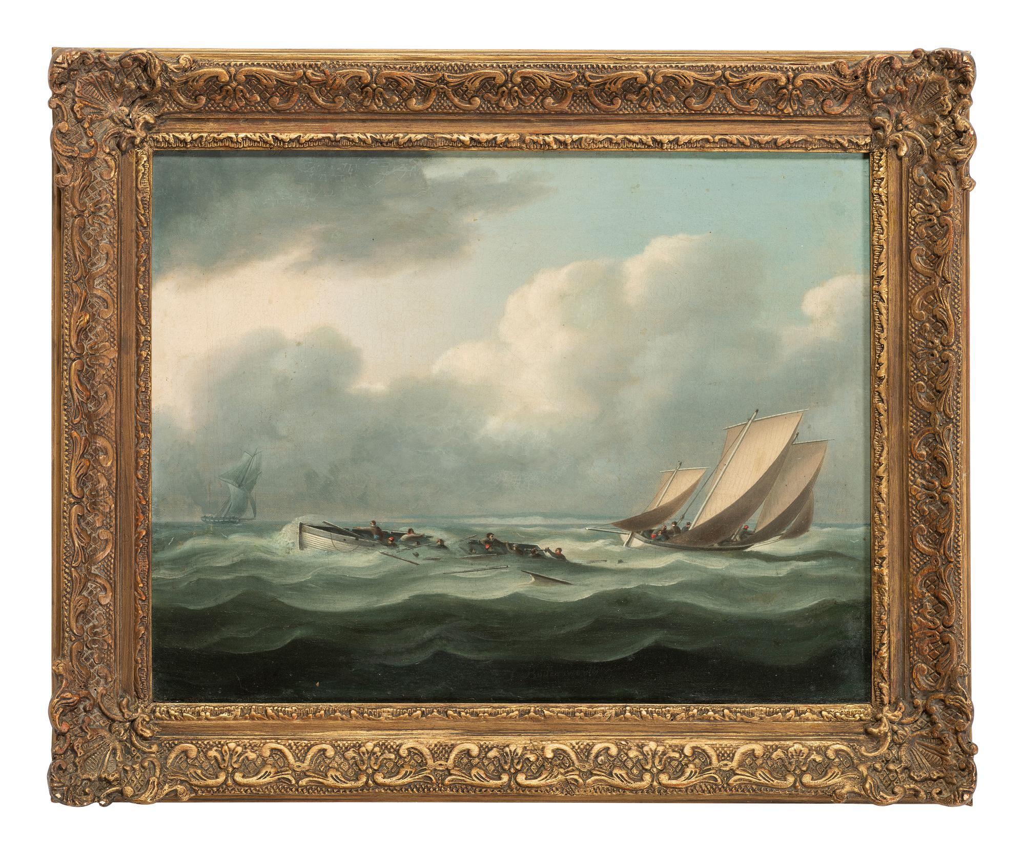 Thomas Buttersworth (British, 1768-1842)