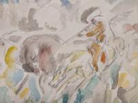 Buffalo Hunt