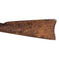 Cut Down US Model 1879 Springfield Trapdoor Rifle