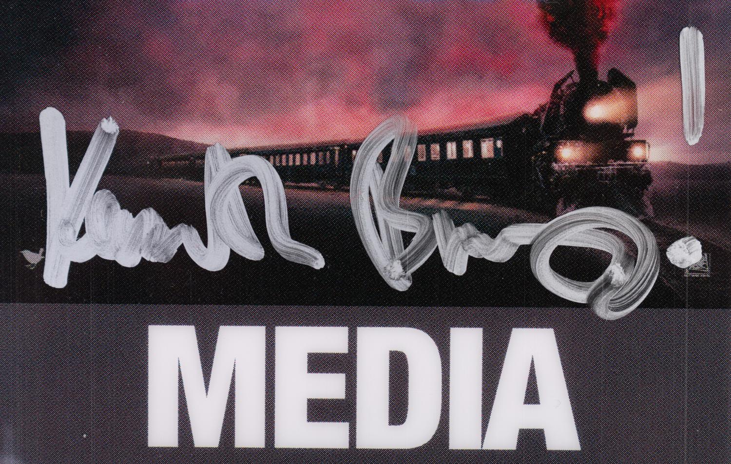 (Film memorabilia) A group of Memorabilia items from 10 films, comprising: