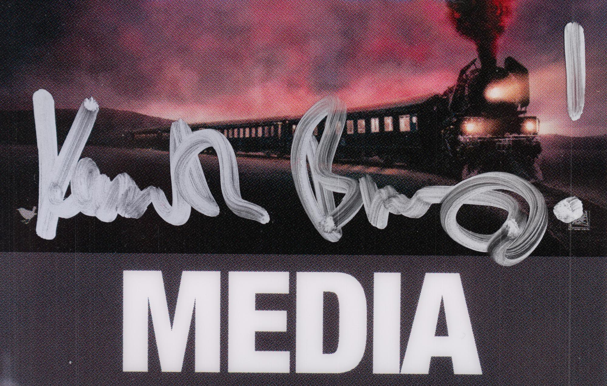 (Film memorabilia) A group of Memorabilia items from 10 films, comprising: