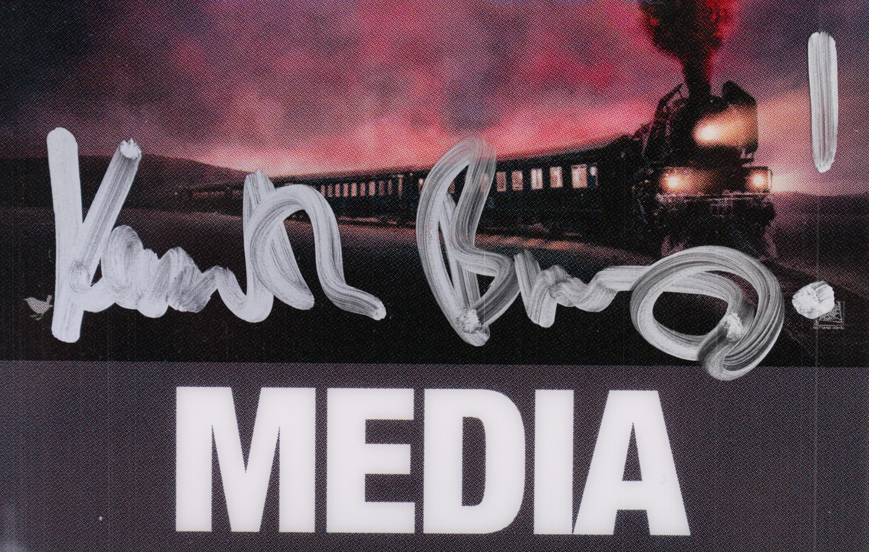 (Film memorabilia) A group of Memorabilia items from 10 films, comprising: