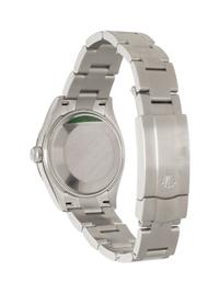 ROLEX, REF. 277200 STAINLESS STEEL 'OYSTER PERPETUAL' WITH PINK DIAL, BOX & PAPERS