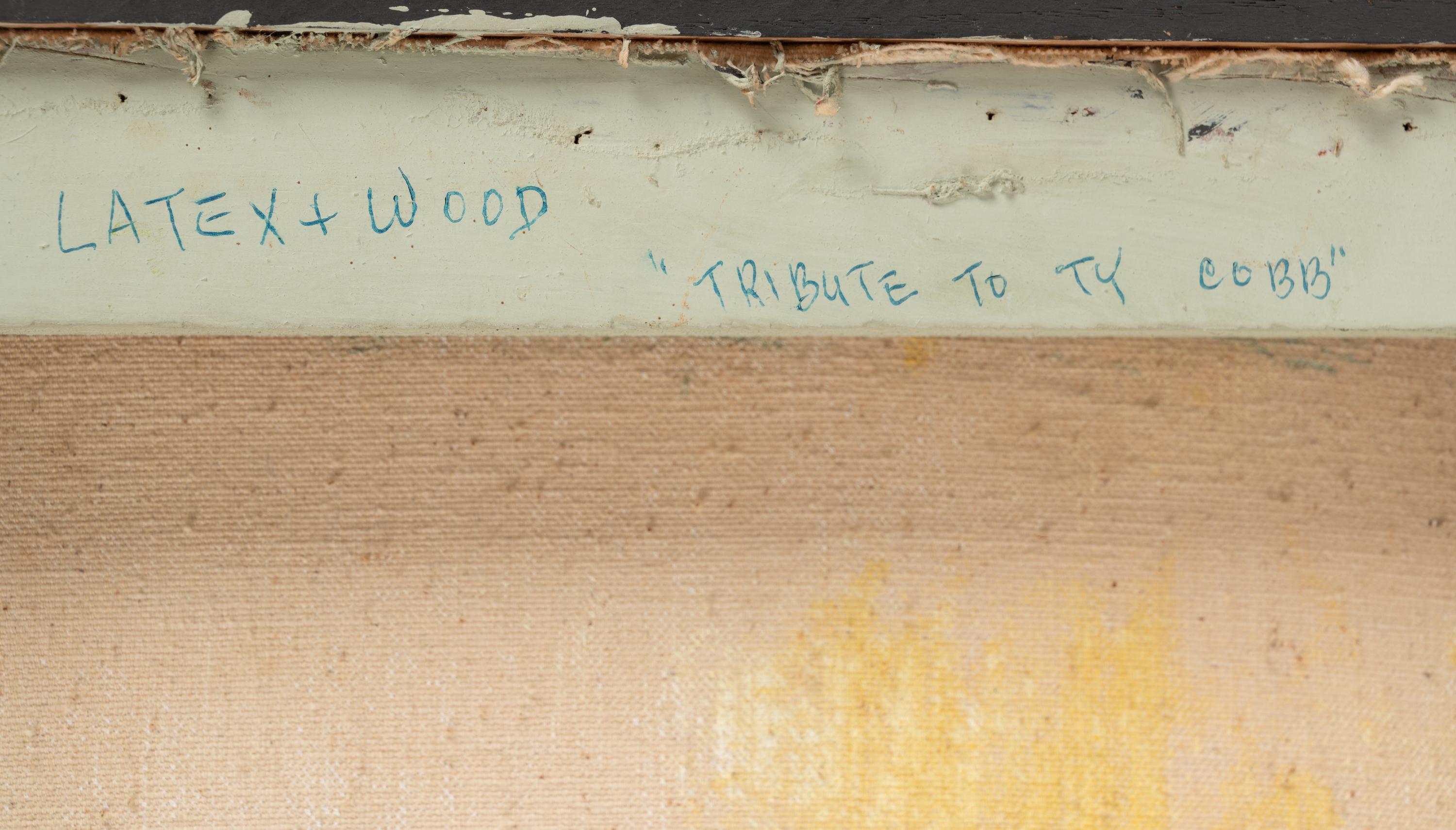 Tribute to Ty Cobb, 1963