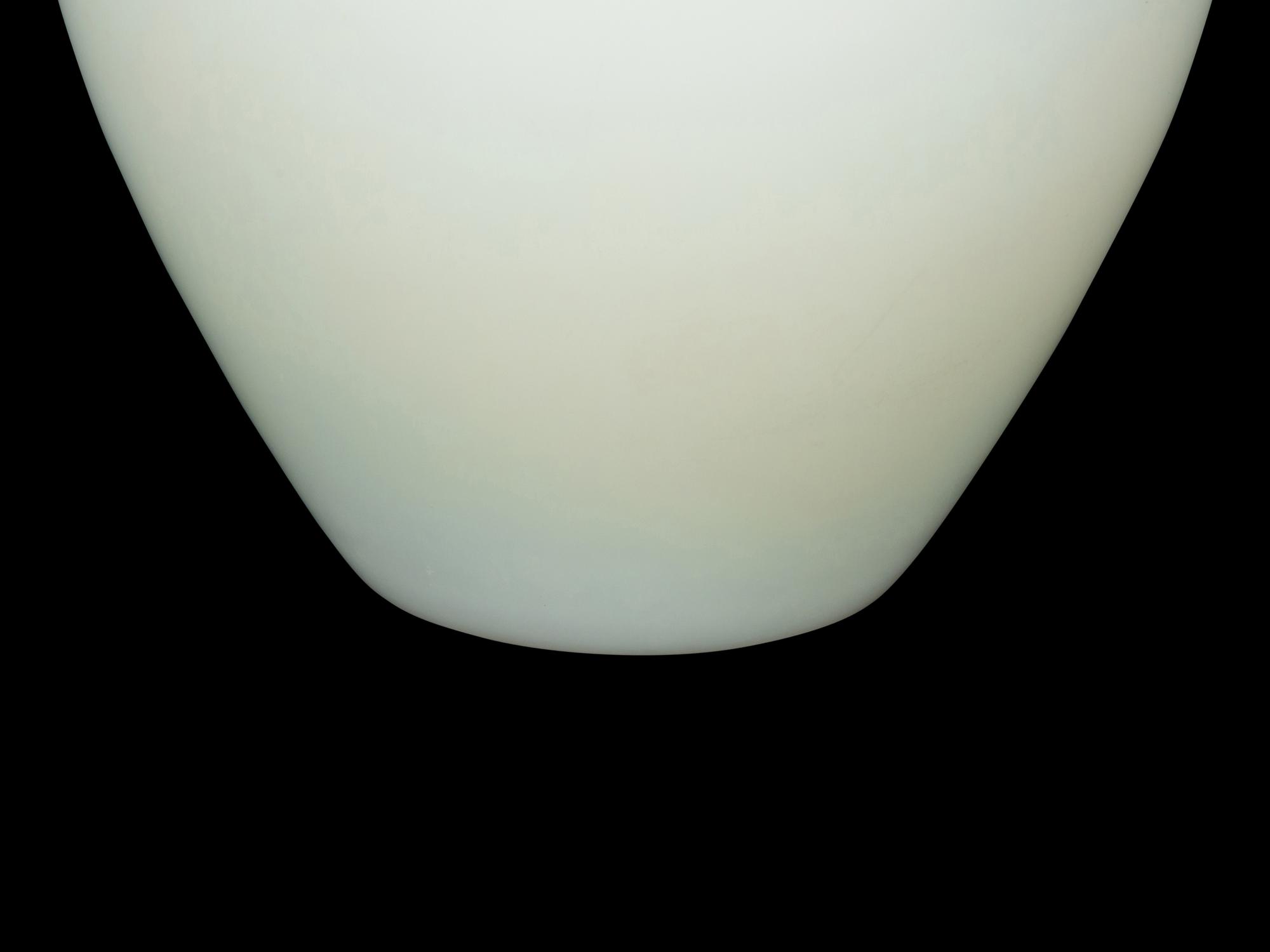 A Frederick Carder-Era Steuben Ivrene Vase