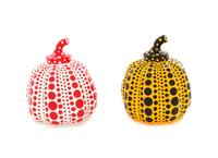 Pumpkins (Yellow and Red)